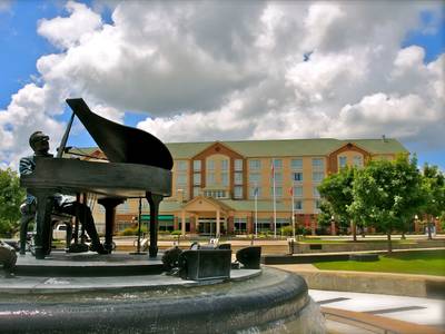 Hilton Garden Inn Albany - Bild 1