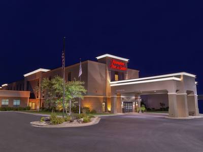 Hampton Inn & Suites Alexandria - Bild 1