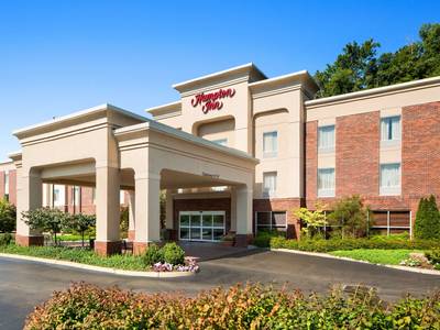 Hampton Inn Athens - Bild 1