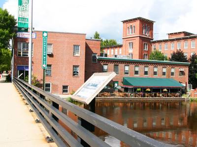 Hampton Inn Dover - Bild 1