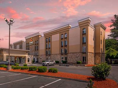 Comfort Inn & Suites East Hartford - Hartford - Bild 1