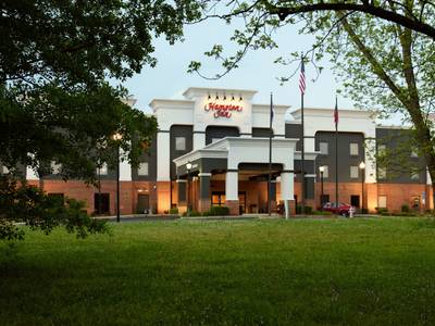 Hampton Inn Fayetteville - Bild 1