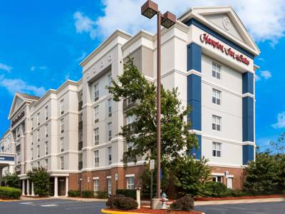 Hampton Inn & Suites Fredericksburg - Bild 1