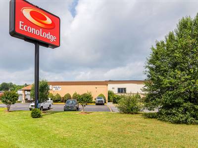 Econo Lodge Jacksonville - Bild 1