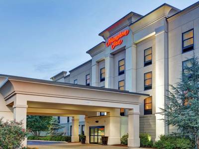 Hampton Inn Lewisburg - Bild 1