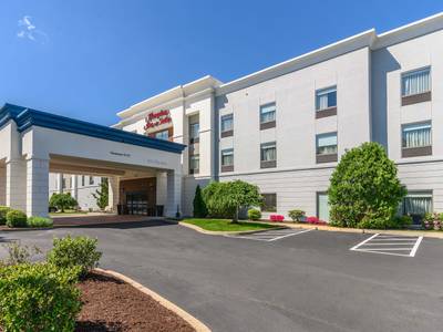 Hampton Inn & Suites Hartford Manchester - Bild 1