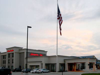 Hampton Inn Mountain Home - Bild 1