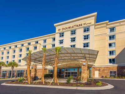DoubleTree by Hilton North Charleston Convention Center - Bild 1