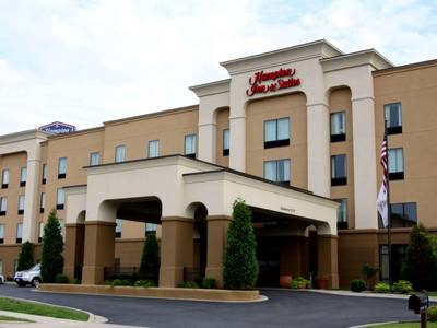 Hampton Inn & Suites Paducah - Bild 1