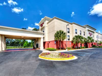 Hampton Inn Quincy - Bild 1