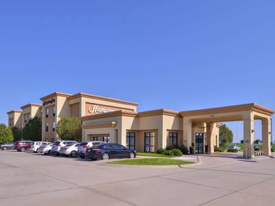 Hampton Inn York - Bild 1