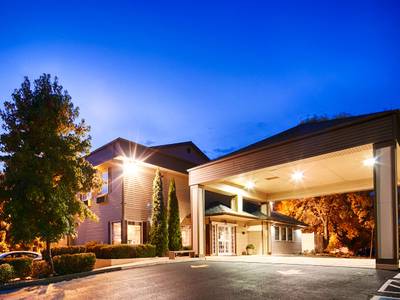 Best Western Plus Prairie Inn - Bild 1