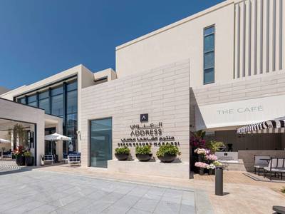 Address Beach Resort Marassi - Bild 1