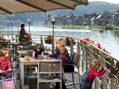 ibis Dinant Centre Hotel - Bild 1