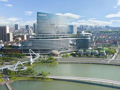 Hilton Changshu - Bild 1