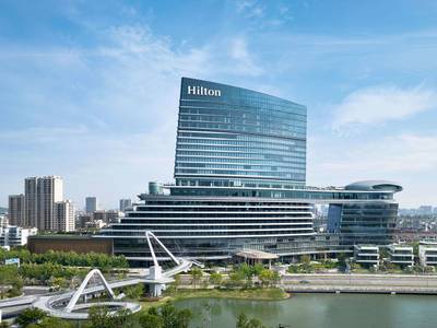 Hilton Changshu - Bild 1
