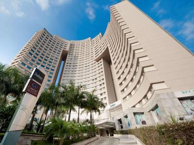 Hotel Radisson Alphaville - Bild 1