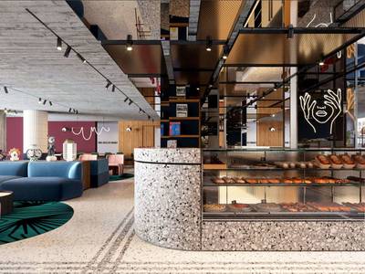 Tribe Paris Pantin - Bild 1