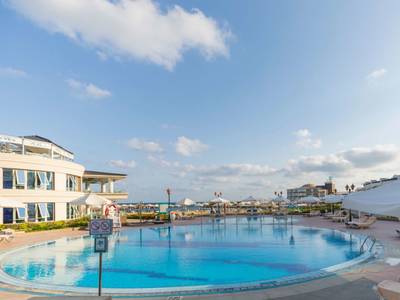 SUNRISE Alex Avenue Hotel - Bild 1