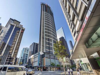 Oaks Brisbane Aurora Suites - Bild 1