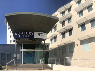 Bunbury Hotel Koombana Bay - Bild 1
