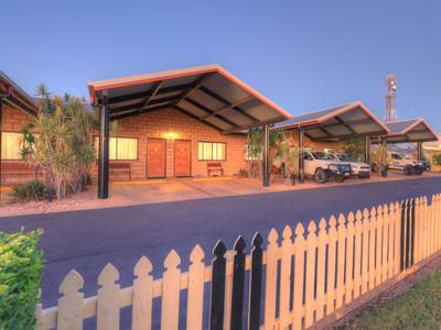 Best Western Ascot Lodge Motor Inn - Bild 1