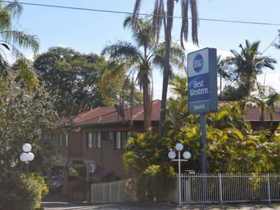 Best Western Ipswich - Bild 1