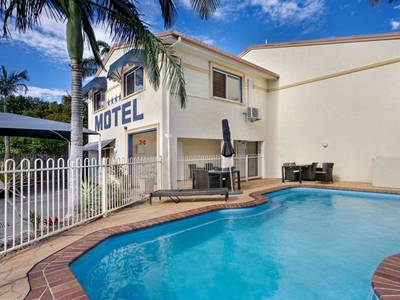 Best Western Kimba Lodge - Bild 1