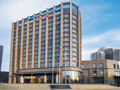 Wyndham Grand Plaza Royale Lugu Changsha - Bild 1