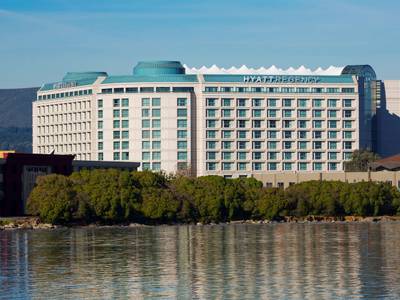 Hyatt Regency San Francisco Airport - Bild 1