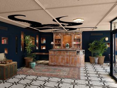 Marcus Hotel Portrush Tapestry Collection by Hilton - Bild 1