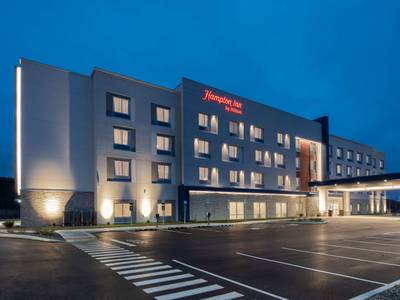 Hampton Inn Cooperstown - Bild 1