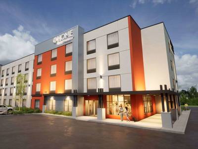 @HOME by Best Western Walkerton - Bild 1