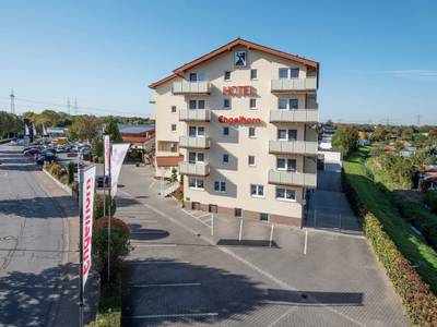 Hotel Engelhorn - Bild 1