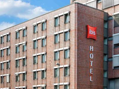 Hotel ibis Ulm City - Bild 1