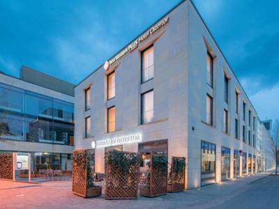 Best Western Plus Hotel Ostertor - Bild 1