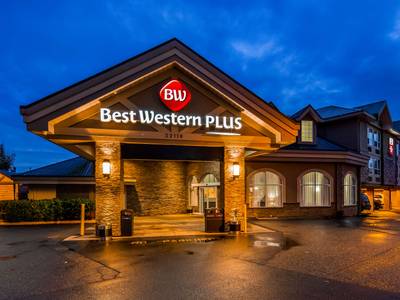 Best Western Plus Regency Inn & Conference Centre - Bild 1