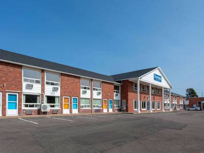 Travelodge by Wyndham Amherst - Bild 1