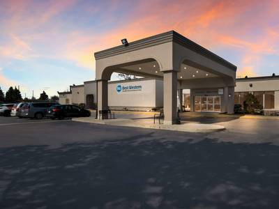 Best Western Brantford Hotel and Conference Centre - Bild 1