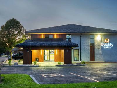 Quality Inn - Bild 1