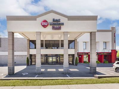 Best Western Plus Cobourg Inn & Convention Centre - Bild 1