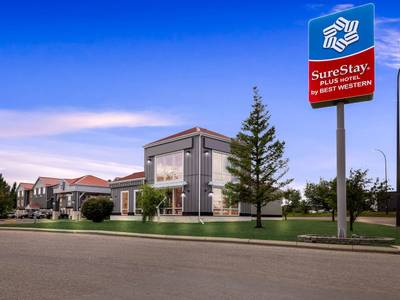 SureStay Plus Hotel by Best Western Drumheller - Bild 1