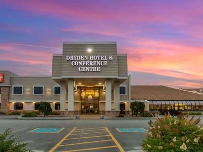 Best Western Plus Dryden Hotel & Conference Centre - Bild 1