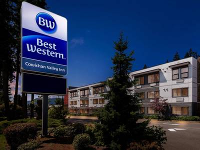 Best Western Cowichan Valley Inn - Bild 1