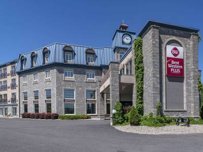 Best Western Plus Edmundston Hotel - Bild 1