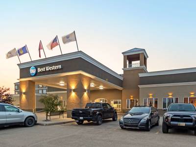 Best Western High Road Inn - Bild 1