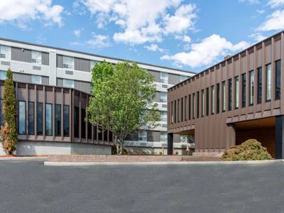 Quality Hotel & Suites - Bild 1