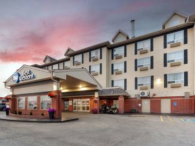 Best Western Grande Prairie Hotel & Suites - Bild 1