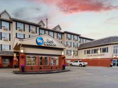 Best Western Grande Prairie Hotel & Suites - Bild 1