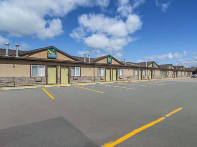 Quality Inn & Suites - Bild 1